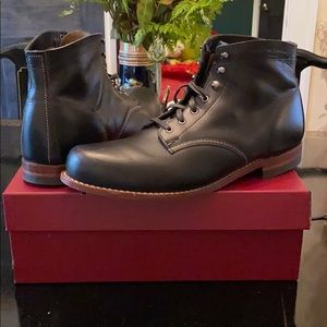 Wolverine 1000 Mile Boots - 14 D Horween MiUSA